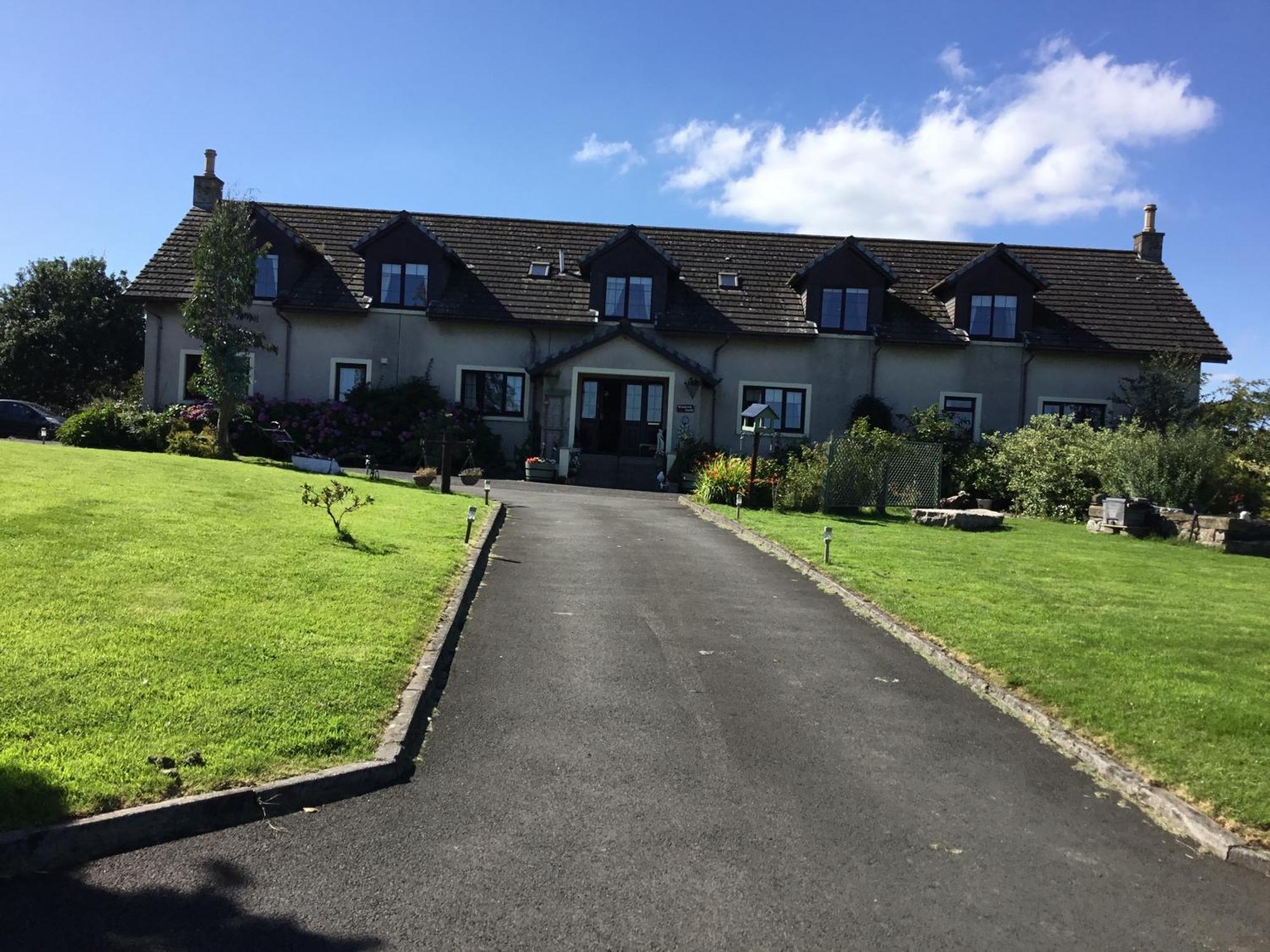 Woodcockfaulds House Stirling Exterior foto
