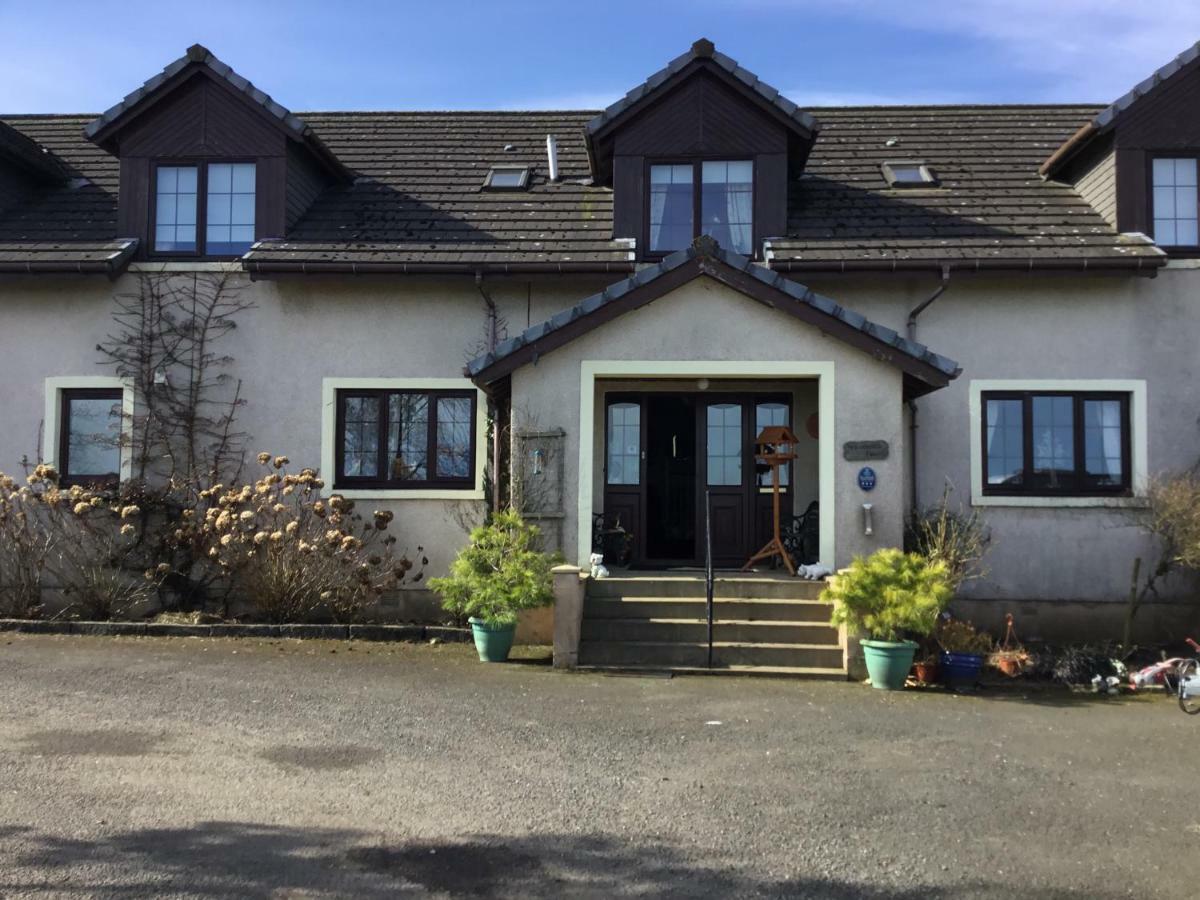 Woodcockfaulds House Stirling Exterior foto