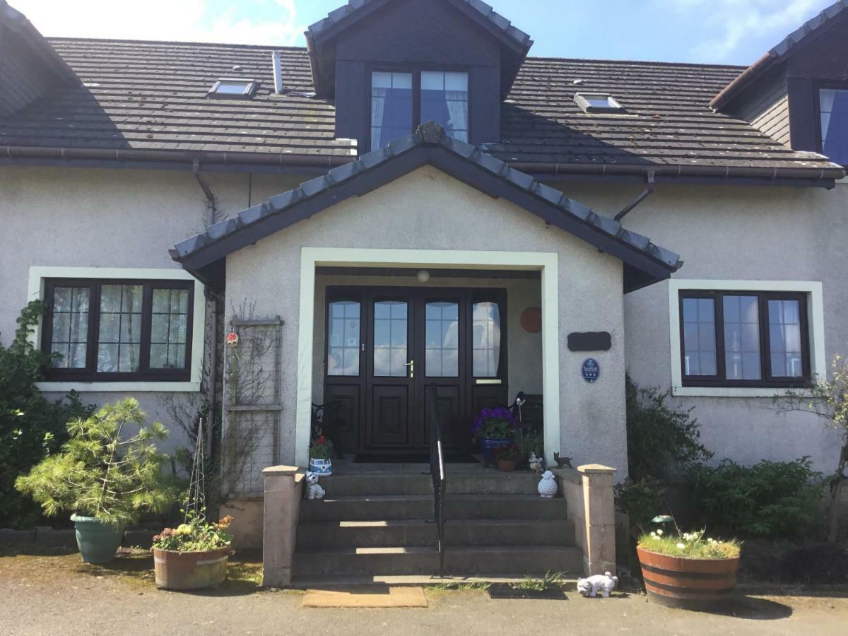 Woodcockfaulds House Stirling Exterior foto