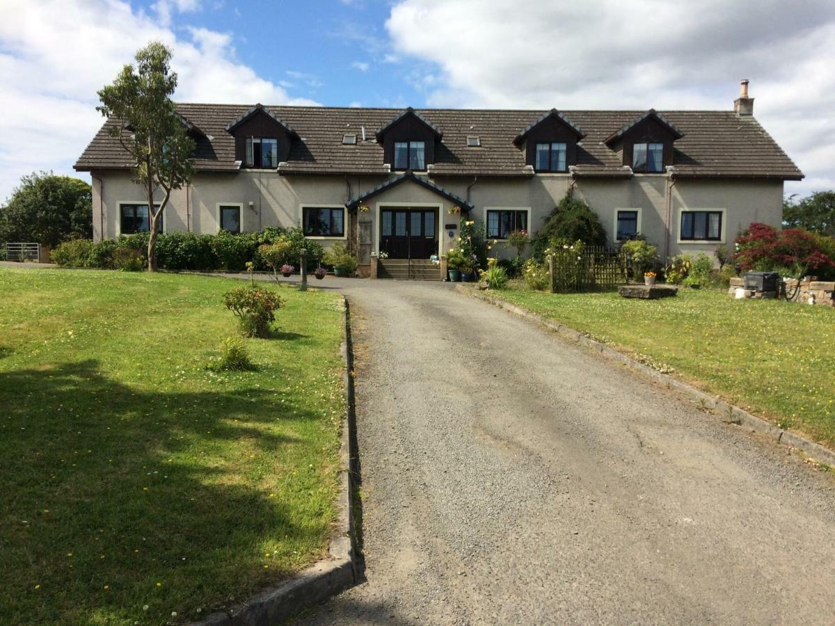 Woodcockfaulds House Stirling Exterior foto